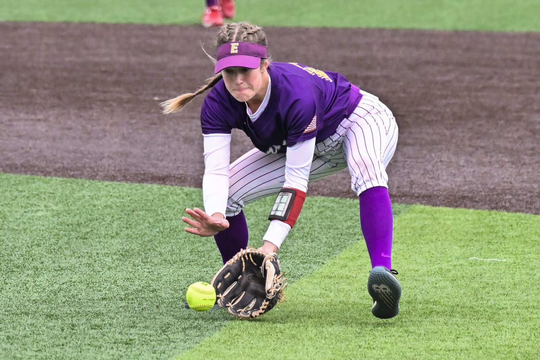 10/25/25 - Class 5 quarterfinal Eureka at Lindbergh